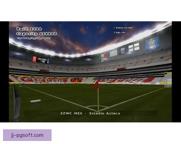 2026世界杯墨西哥赛区阿兹特克体育场周边新增150个移动警亭确保赛事安全